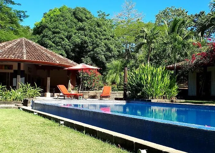 Casa Mapache Tamarindo