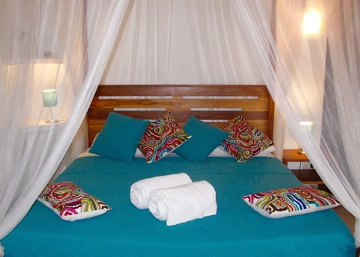 Pensión Casa Mapache 3*