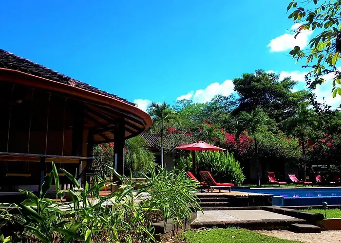 Pensión Casa Mapache Tamarindo