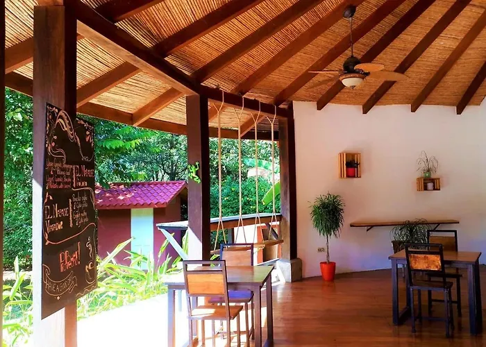 Pensión Casa Mapache