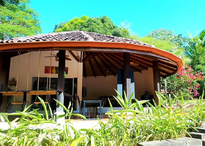 Casa Mapache 3* Tamarindo