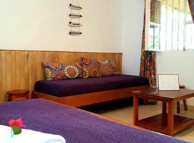Casa Mapache Pensión